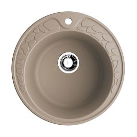 Мойка кухонная Omoikiri Tovada 51-SA Artgranit, бежевый